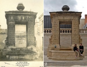 Fontaine des Boucheries