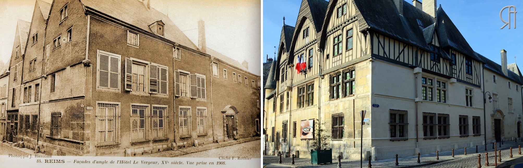 L’Hôtel Musée Le Vergeur