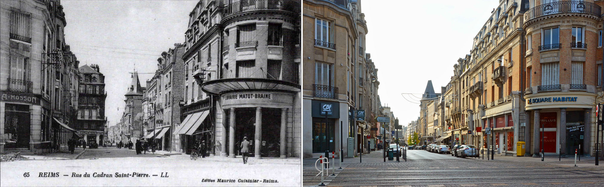 Librairie Matot-Braine