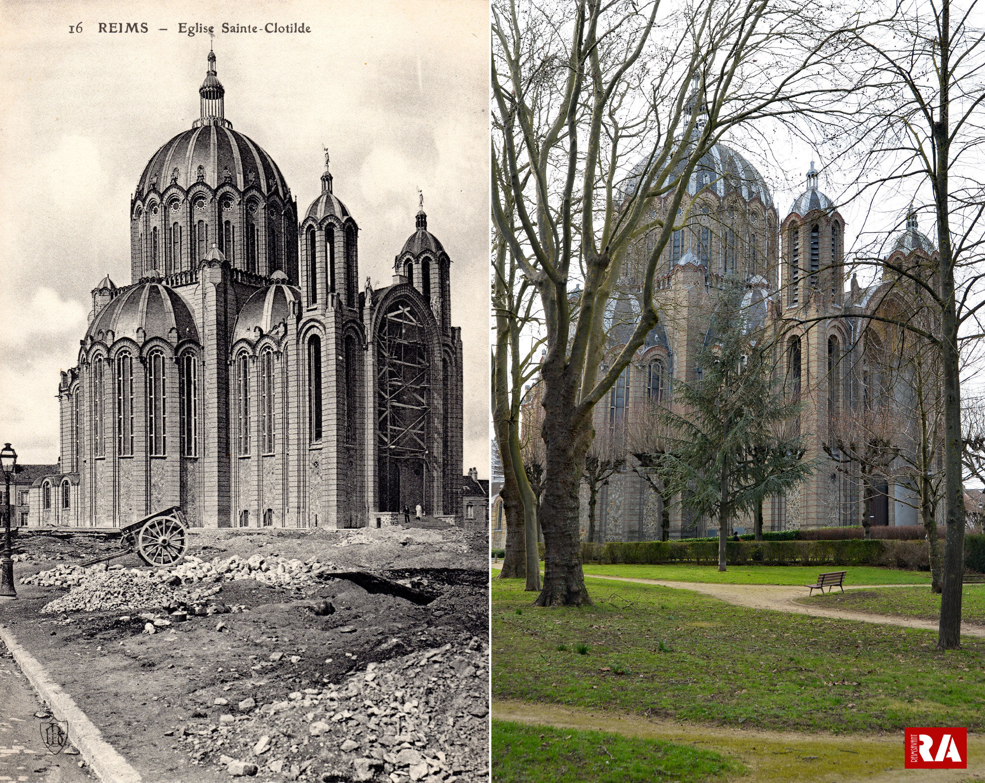 Basilique Sainte-Clotilde