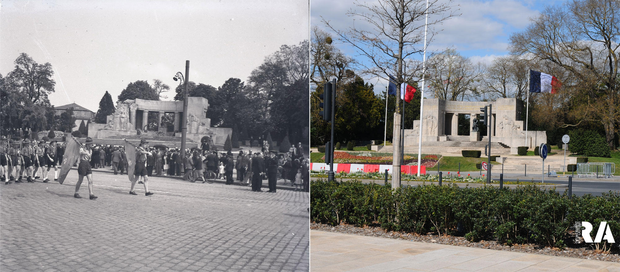 Le 9 mai 1948