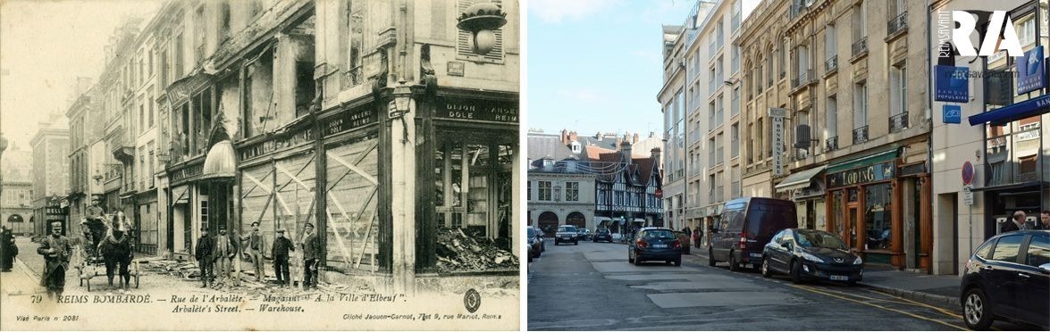 Rue de l’Arbalète