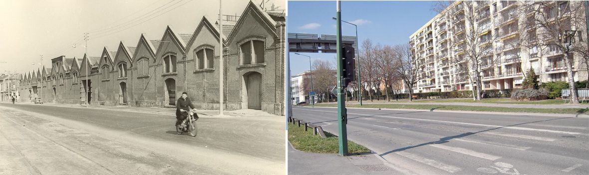 Boulevard Henri Henrot – Ets DUCANCEL