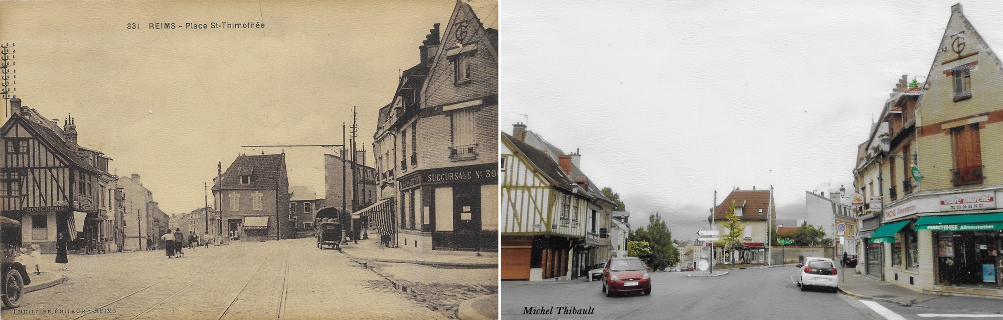 Place Saint-Timothée