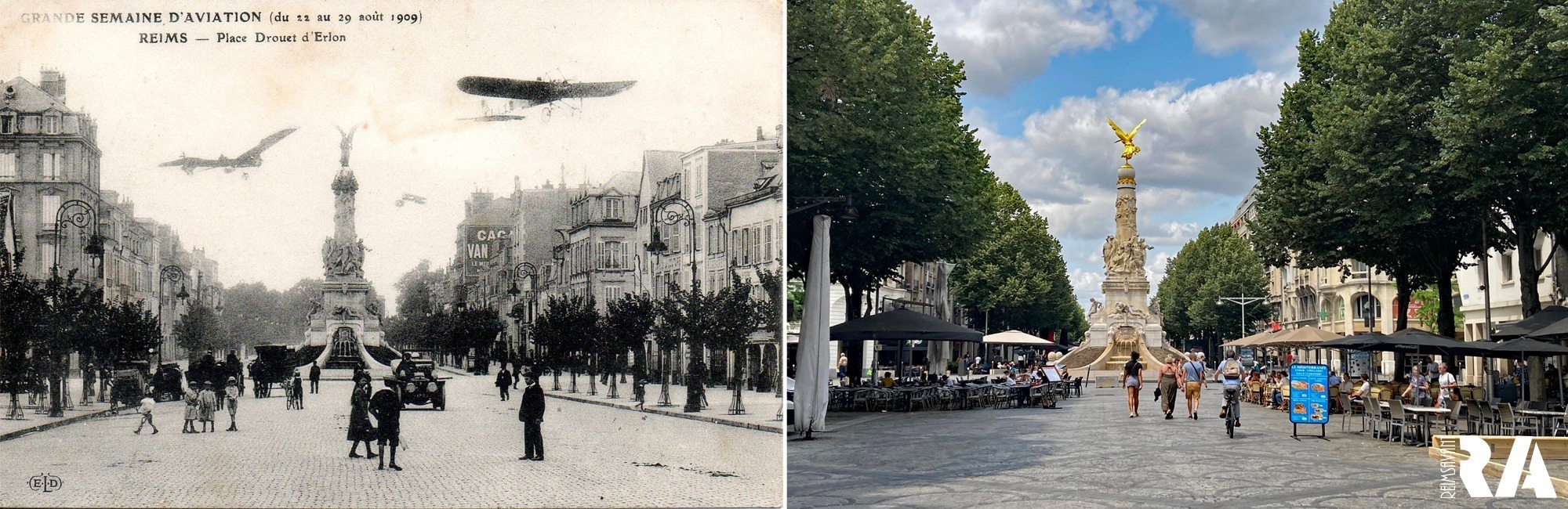 La Grande Semaine de l’aviation