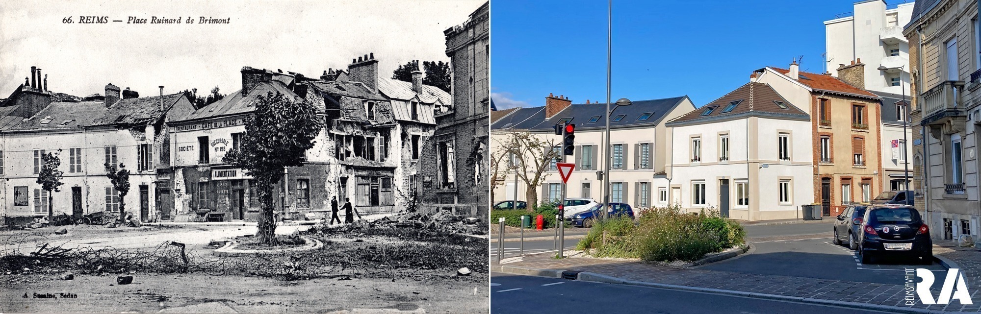 Place du 30 août 1944